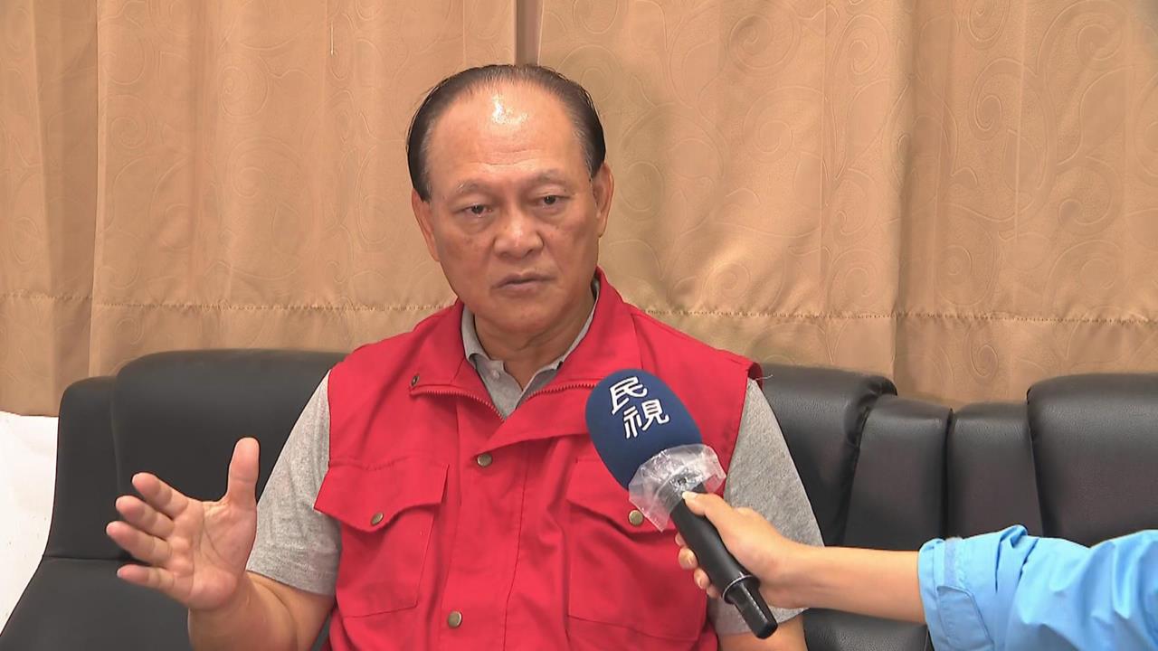 獨家/季連成辛苦了!談救災過程「苦民所苦」一度哽咽 暖讚志工熱愛土地