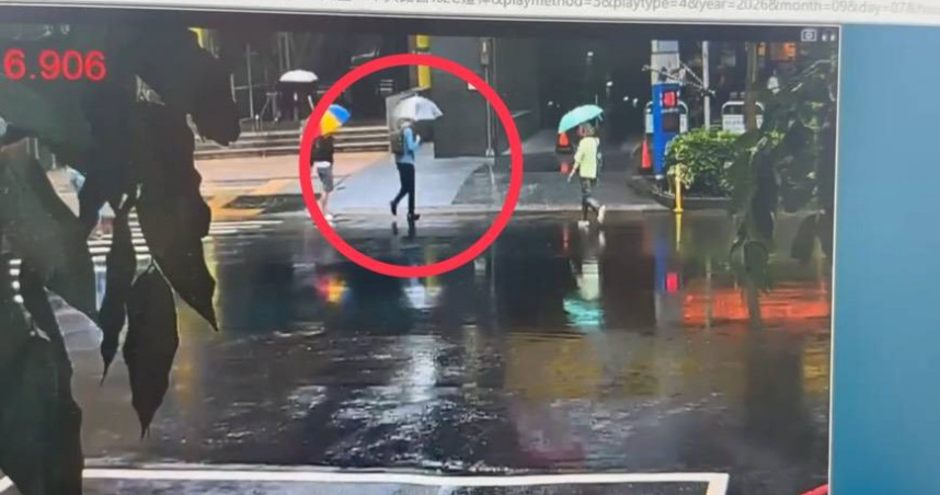 跨轄無警報？Matzka岳父剪斷手環逃亡　脫逃前身影曝光