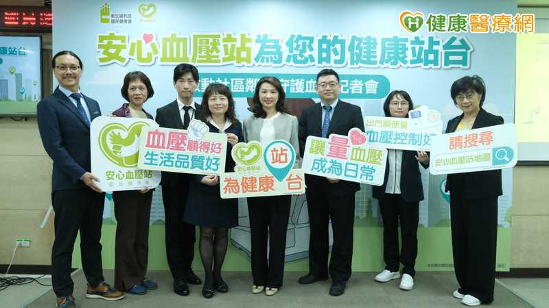 30至39歲每7人有1人血壓超標　醫推「722原則」監測幫助察覺