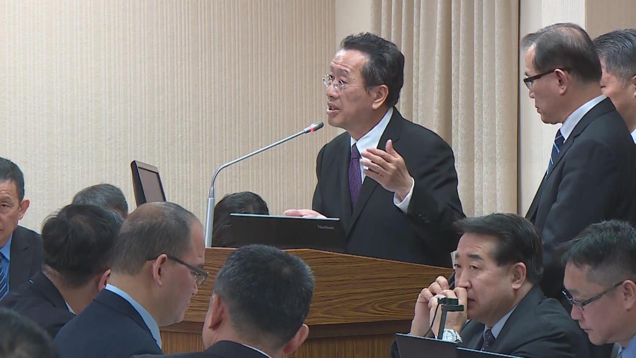 快新聞/媒體爆美方進駐聯合火力協調中心 顧立雄斥「監軍」說:雙方深化各領域合作