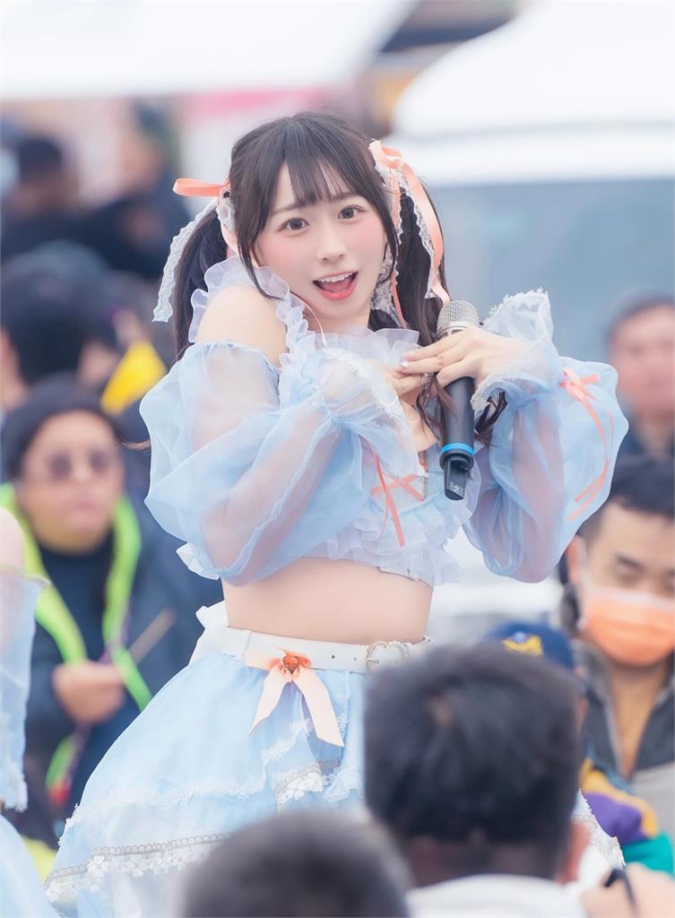 台大法律系正妹畢業當日系偶像　遭網酸丟臉　本尊高ＥＱ回應