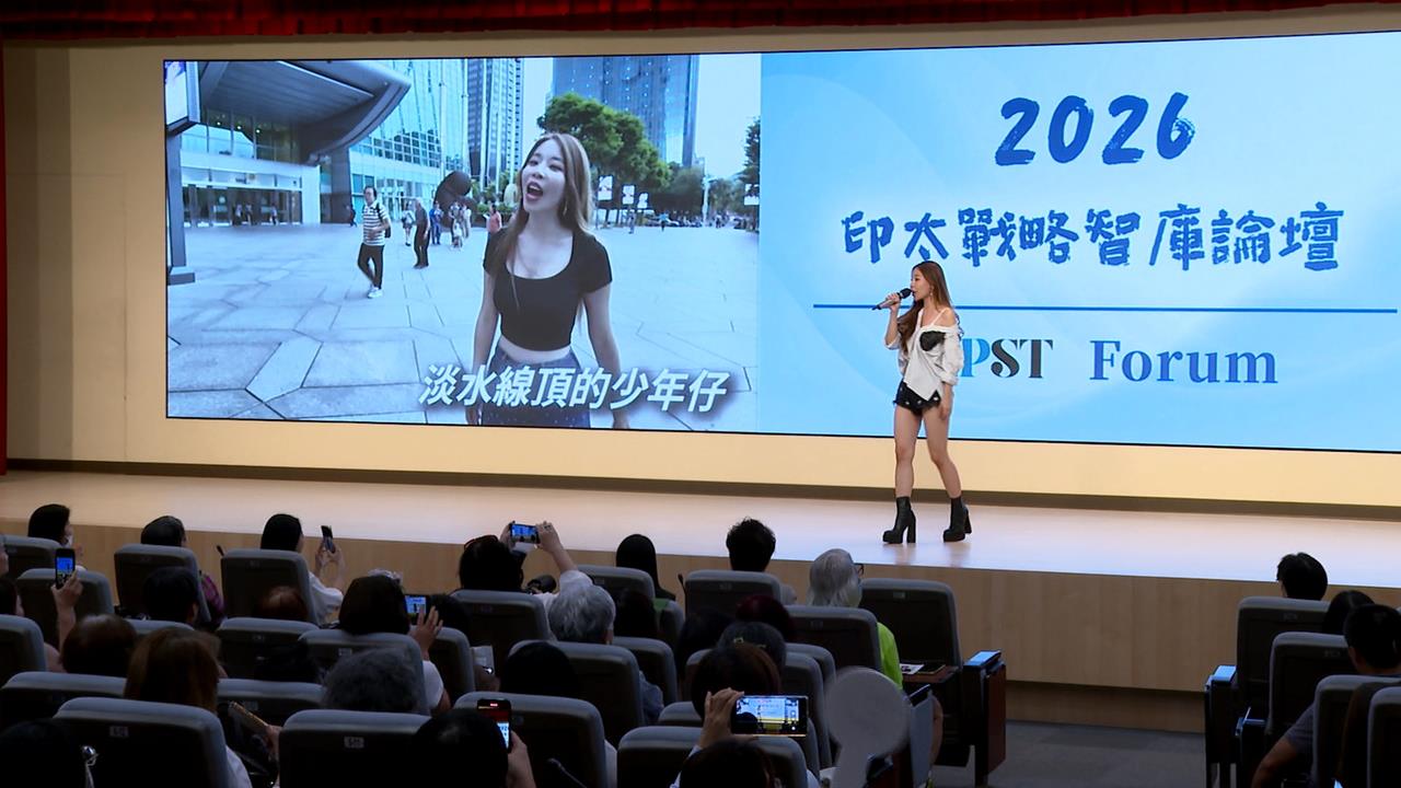 台北女聲座談會跨界對話　律師.導演...優秀女性力挺沈伯洋