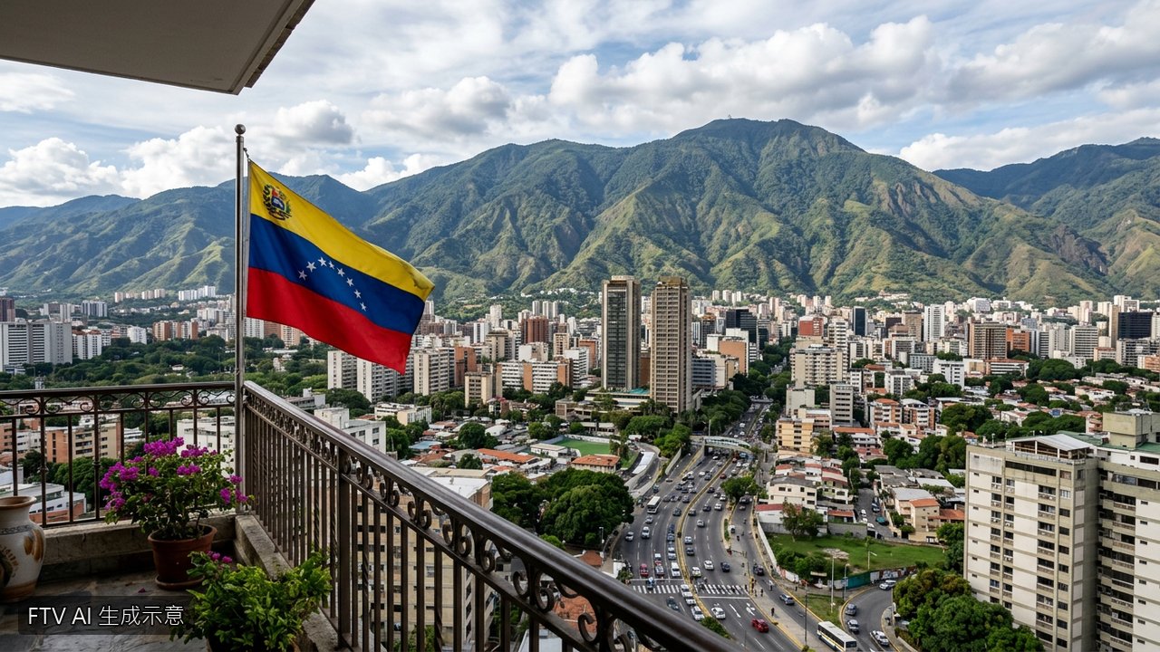 委前總統Nicolas Maduro獄中發聲　盼對話促進和解