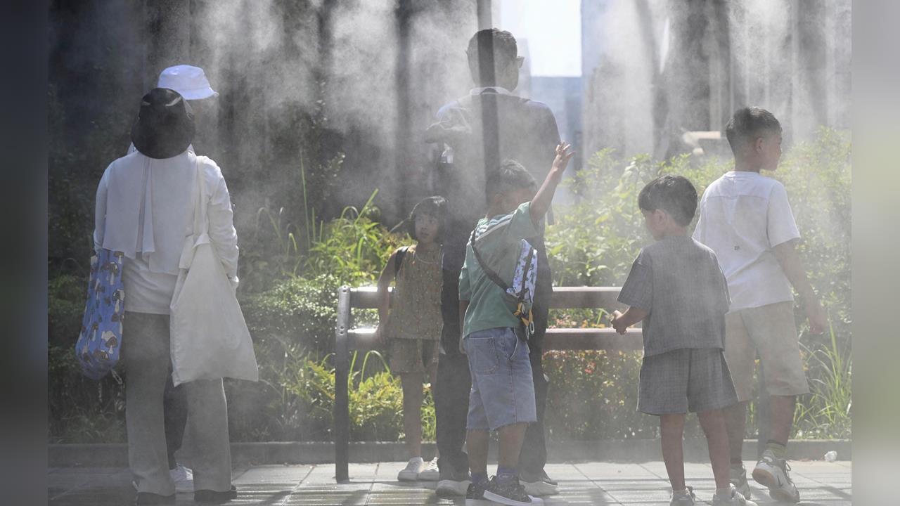 日本最熱夏季！  今年累計9天氣溫破40度