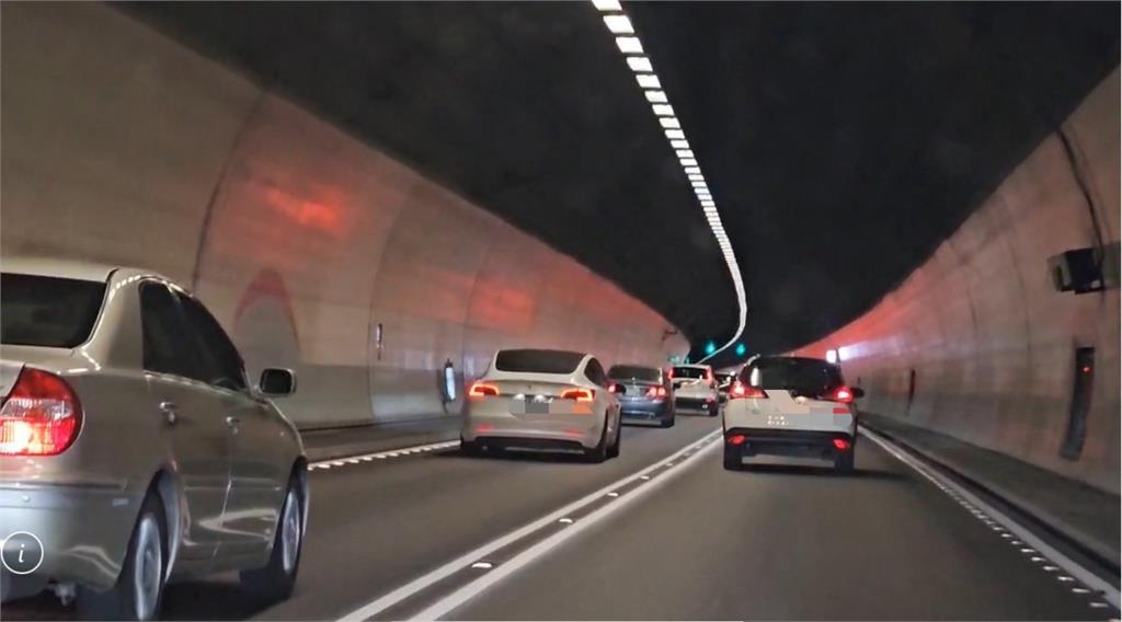快新聞／除夕返鄉車潮現況曝！　高公局：國五南下雪隧通暢、車速正常