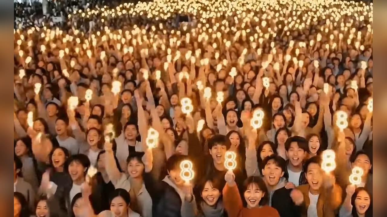 快新聞／台中市宣傳片「Hi8」捧盧秀燕其他都是AI　網：預算全台第三