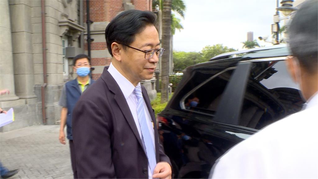 監院要查八德運動中心　張善政親赴說明案情　「約詢過程友善」