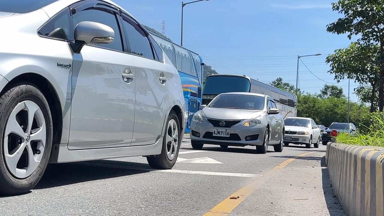 宣導端午連假疏運措施　孫淑媚貼心提醒用路人避車潮
