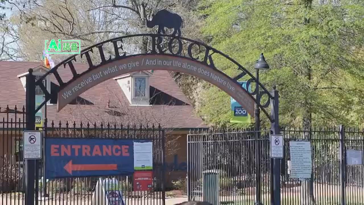 美國阿肯色州極端高溫　當地動物園暫停開放一週