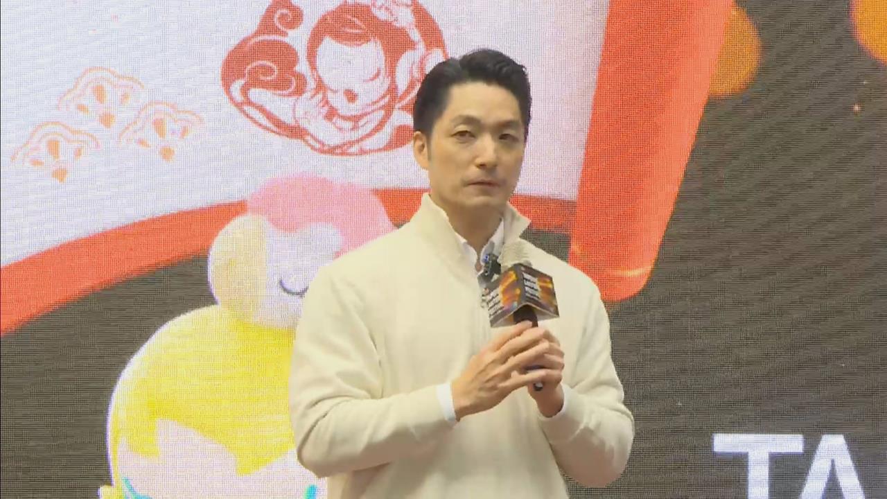 快新聞／綠營台北市長最強人選曝光？戴錫欽稱「她」造成威脅　蔣萬安回應了