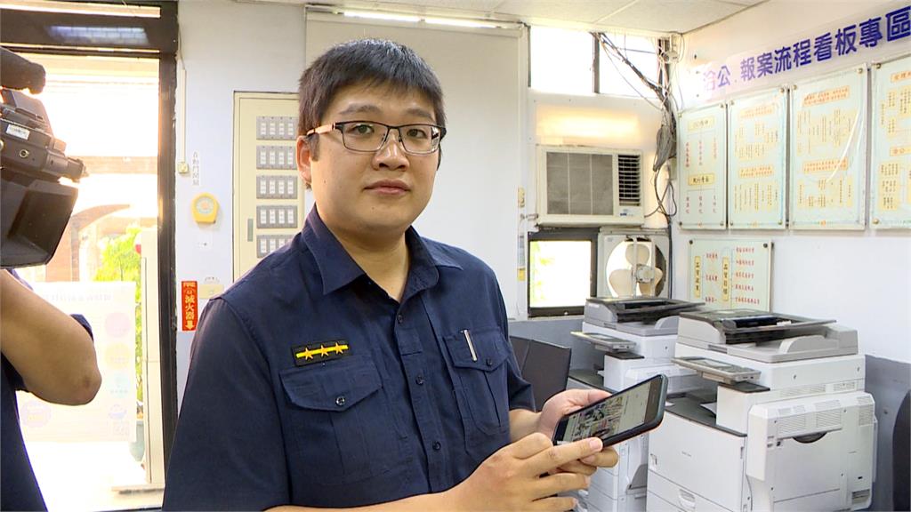 快比李眉蓁夯！105頁樓鳳論文爆紅 老司機原來是警察