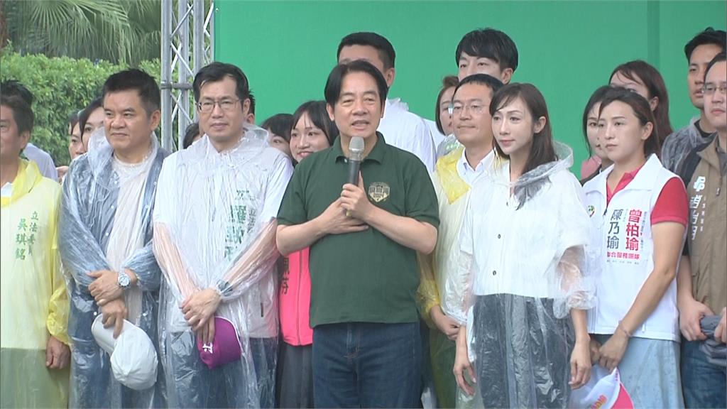 LIVE／「還路於民」大遊行主辦喊2.5萬人　賴清德致詞現場直擊