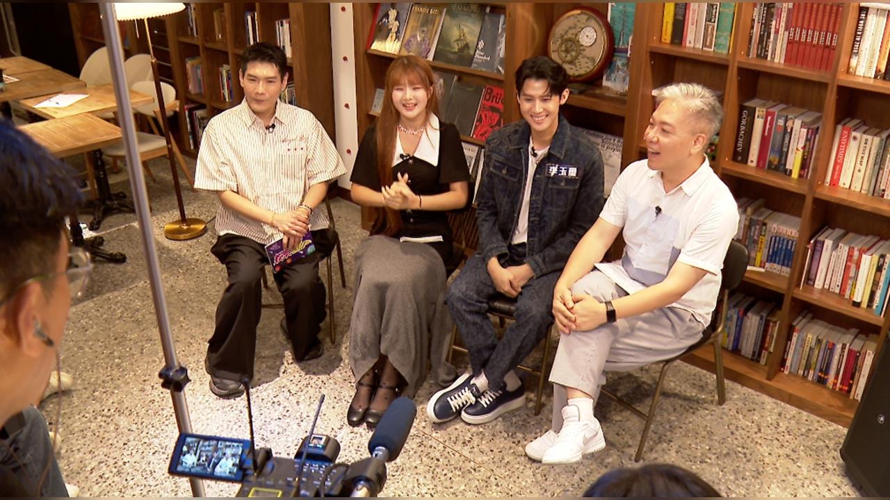 新版歌曲「麻辣糖葫蘆」登場！　結合三語言、復古曲風超洗腦