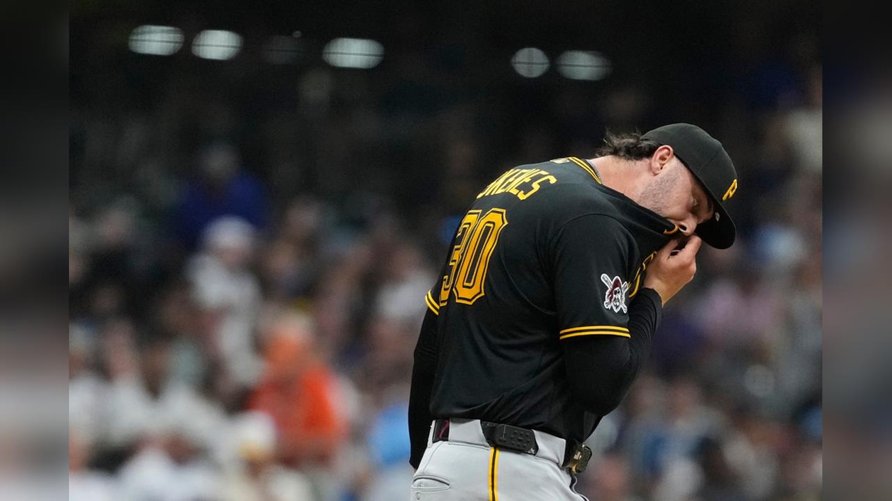 MLB(影)／海盜賽揚王牌史金斯怎麼了？四月之後投手自責分率月月飆升