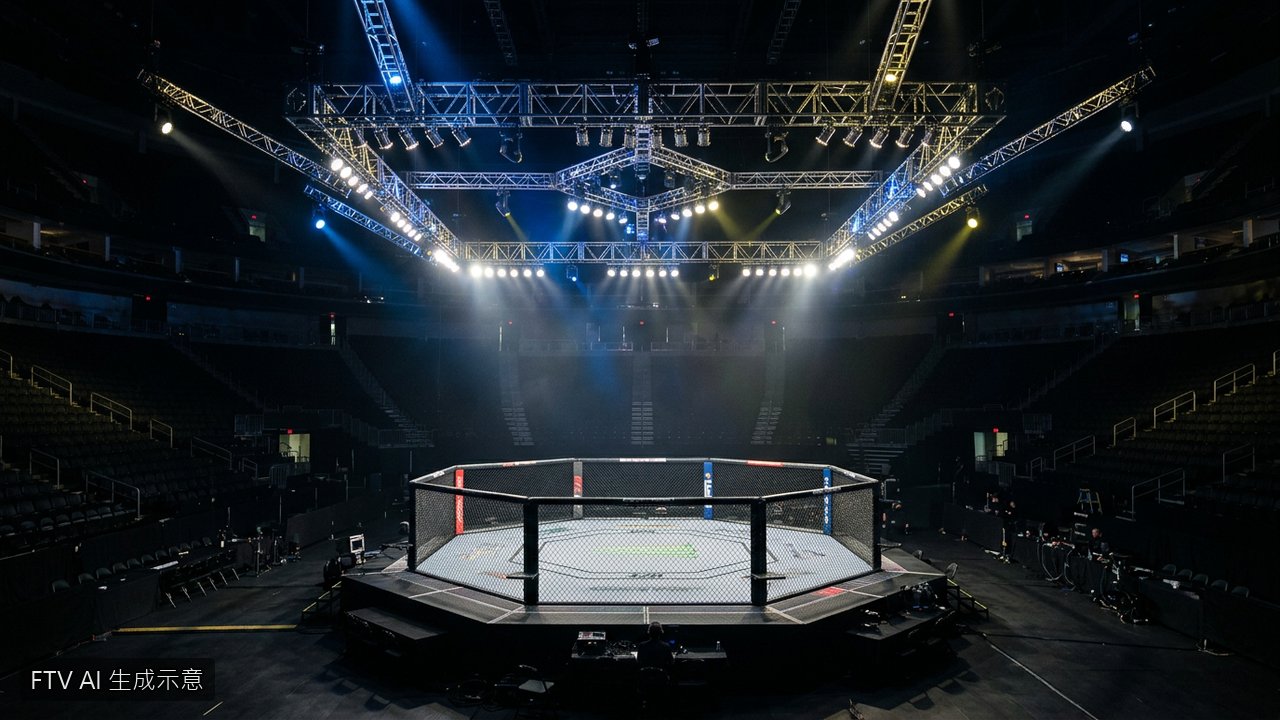 UFC上海站爆大冷門 Song Yadong次回合KO名將