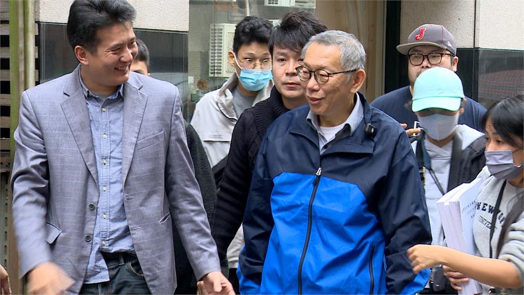 黃國昌宣布投入民眾黨主席補選　自曝「這件事」恐害了柯文哲？