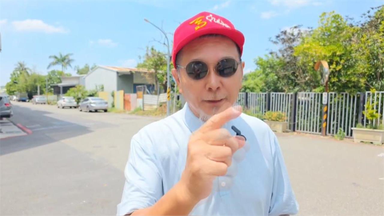 他嗆廖大乙「有種出來」不到1年突暴斃！死狀「超離奇」本人揭內幕：不能開玩笑