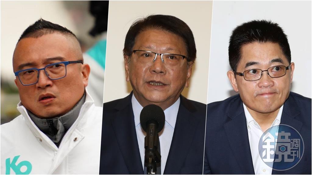 朝野對話破局內幕！國民黨早上還致電談細節　民眾黨一退出全告吹
