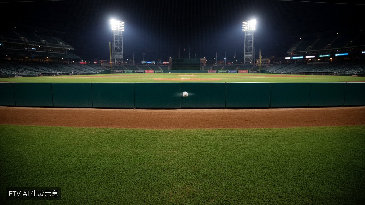 MLB雙城明星Buxton撞牆接殺受傷　傷勢嚴重程度待評估