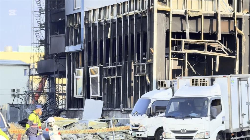 台中大肚倉儲大火釀9死、8傷　　死者家屬悲痛：一定要查明原因