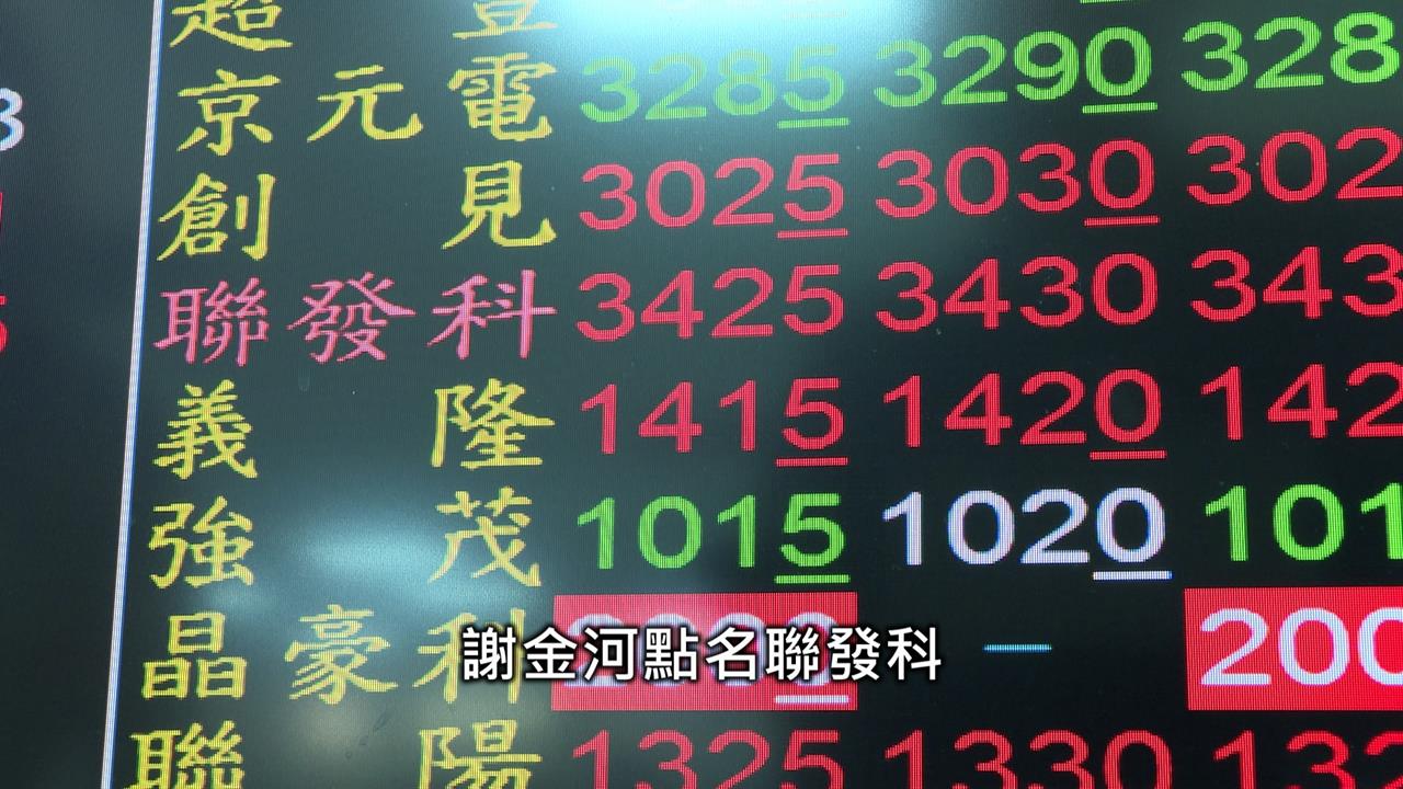 台股成交爆量史上最大1.5兆　謝金河讚16破兆台企：除了美國、只有台灣