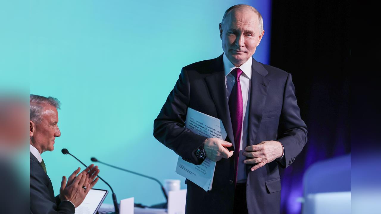 快新聞/獨裁者的永生執念?普丁狂言要活到150歲 驚爆最近「進醫院一夜」