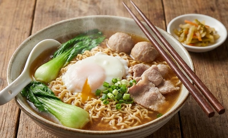 台灣人吃泡麵超愛加「這一物」!韓國人一吃愛上