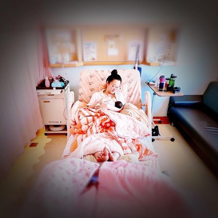 趙小僑夢到「寶寶在手裡消失」醒來崩潰大哭！　引當媽網友共鳴：我也是這樣！