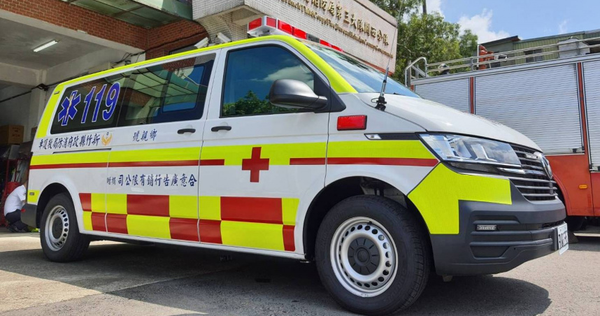 台南車內雙屍命案 小情侶疑一氧化碳中毒亡