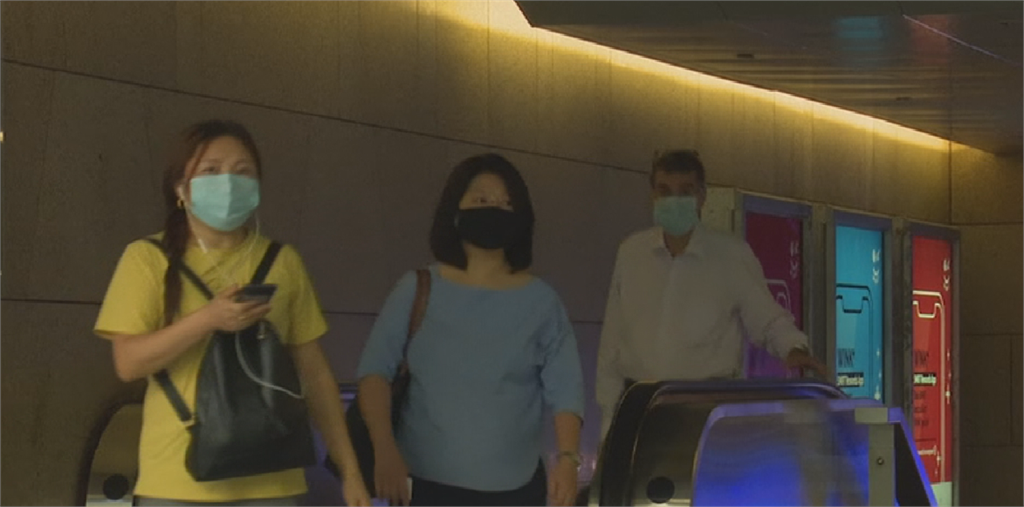 新加坡防武肺禁足近兩個月 今天起分三階段解封