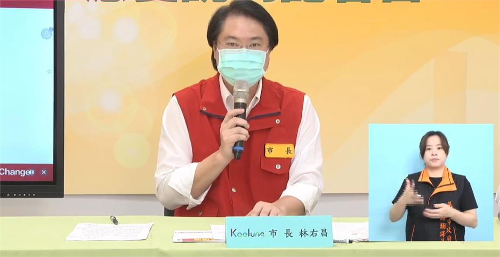 快新聞／基隆再增16例確診　養護中心10例、2外籍看護仁愛市場擴大篩檢確診
