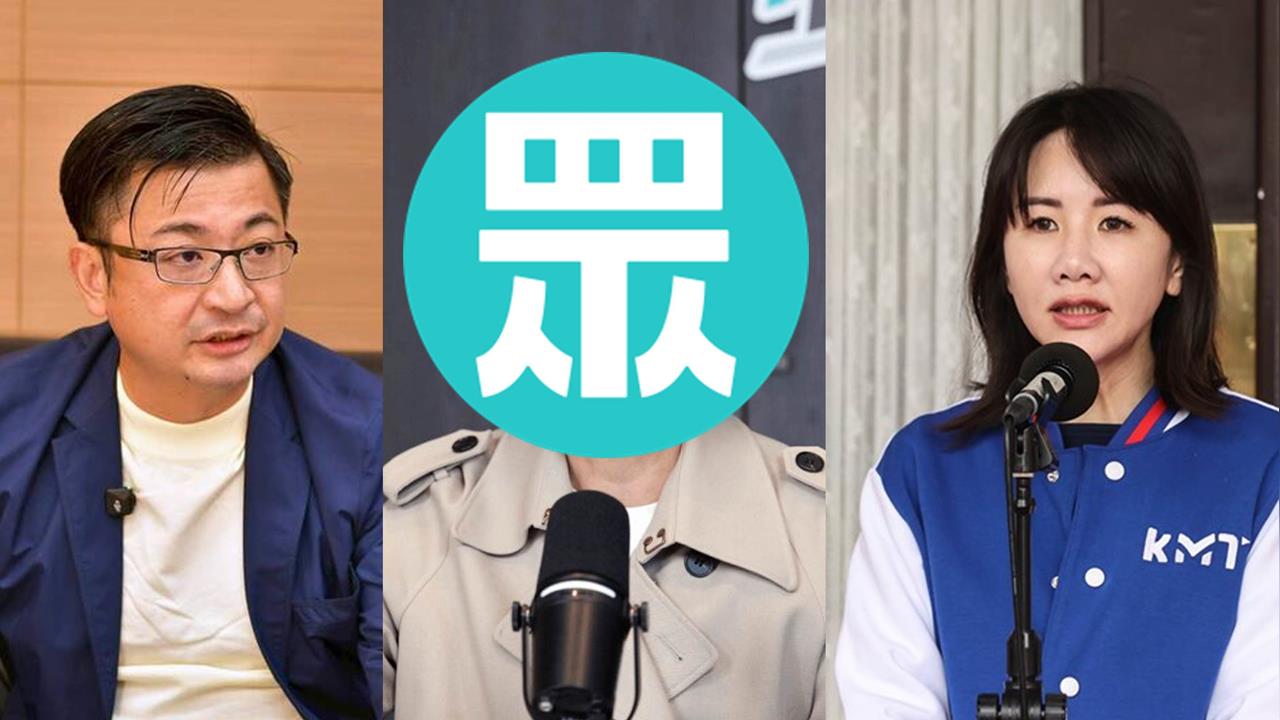 獨家！吳靜怡自爆見到「藍白合要角」？謝家彰化人選布局 謝典霖話沒說死？