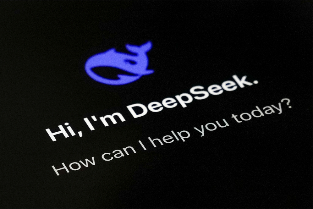 DeepSeek用戶個資處理引疑慮　韓國當局將詢問官方