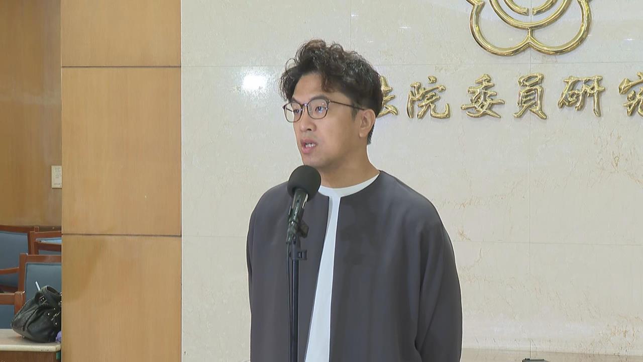 快新聞／北市辯論會卡關？周軒曝2媒體遭蔣陣營婉拒　喊夢到：這事有人偷跑