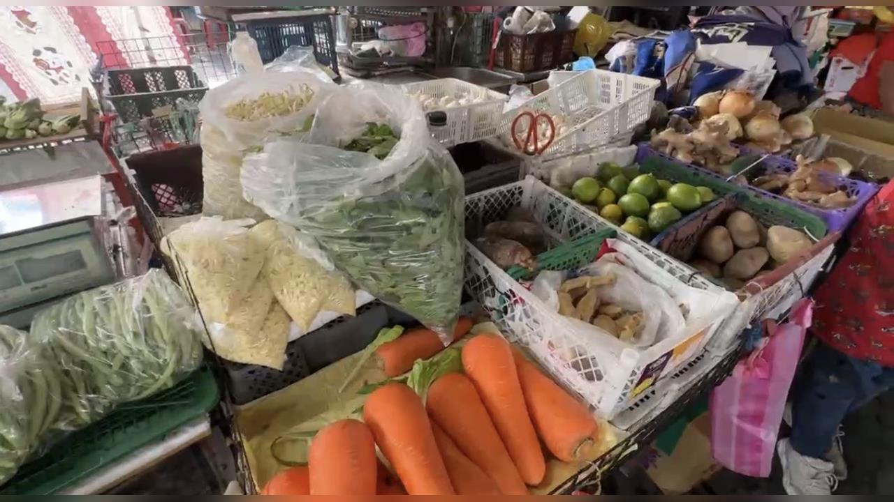陸軍洪班長要採購大量蔬菜？　要菜商給雙證件還不能拜訪