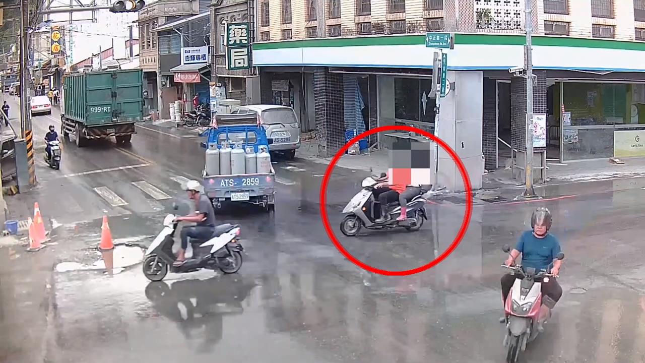 花蓮光復志工發放物資遭性騷　警已鎖定對象追緝中