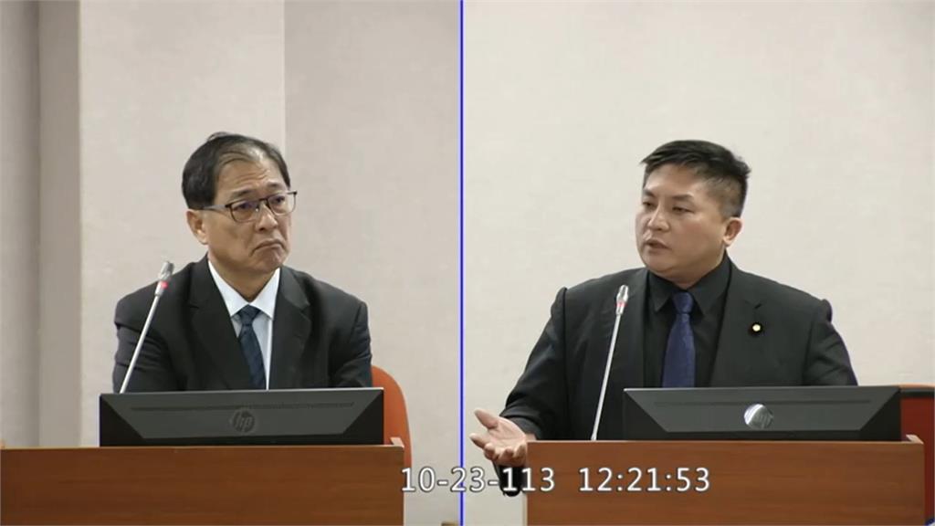 藍白３立委明「考察北檢」干預司法？　綠營諷：吳宗憲之心、法律人皆知
