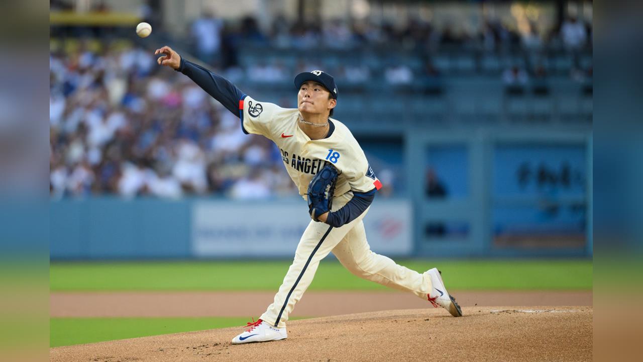MLB(影)／山本由伸8局好投擊敗曾重創他的天使！羅伯斯讚大幅領先仍保持專注