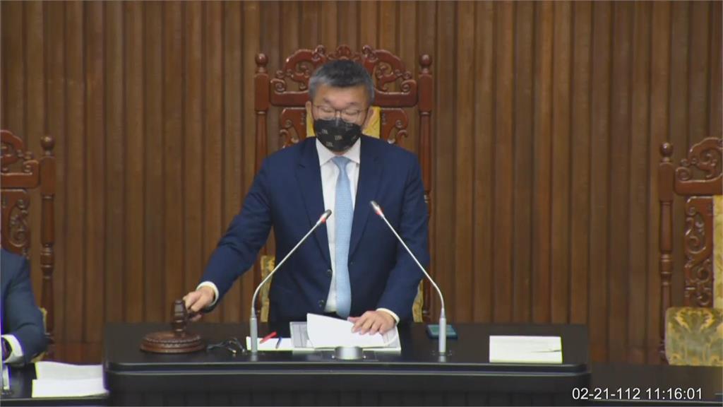 快新聞／「疫後特別條例」三讀通過　將普發6000元現金