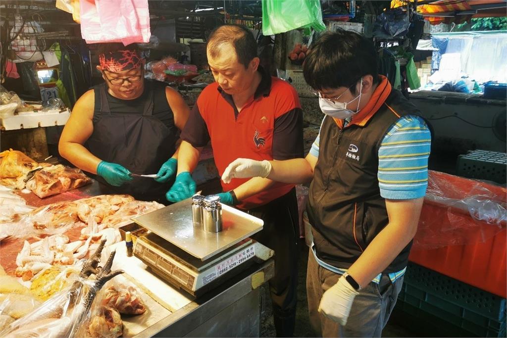 快新聞／中秋將至經濟部抽查市場磅秤　合格率「這麼高」