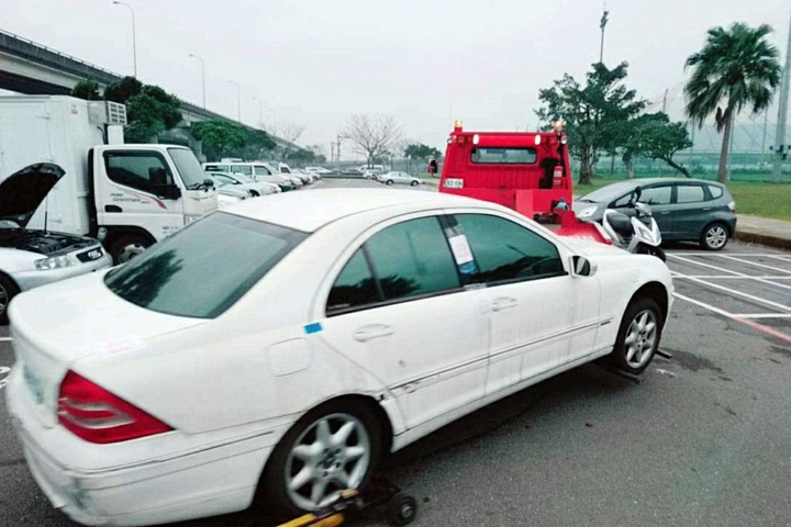 停車費欠費不繳！北市展開強制拖吊