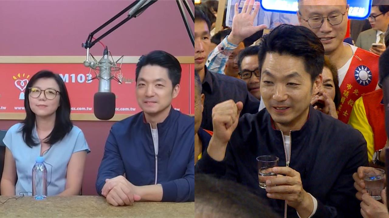 蔣萬安標榜「不打負面選戰」！他舉「3事蹟」打臉了：是赤裸裸造謠
