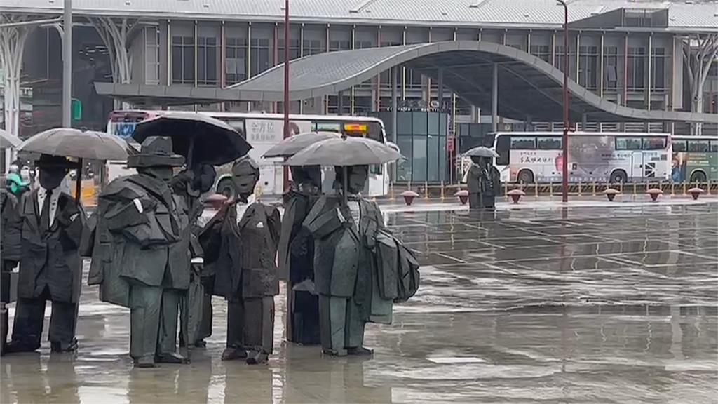 基隆人「望雨興嘆」衣曬3天曬不乾　70天僅6天沒下雨！期盼太陽快露臉