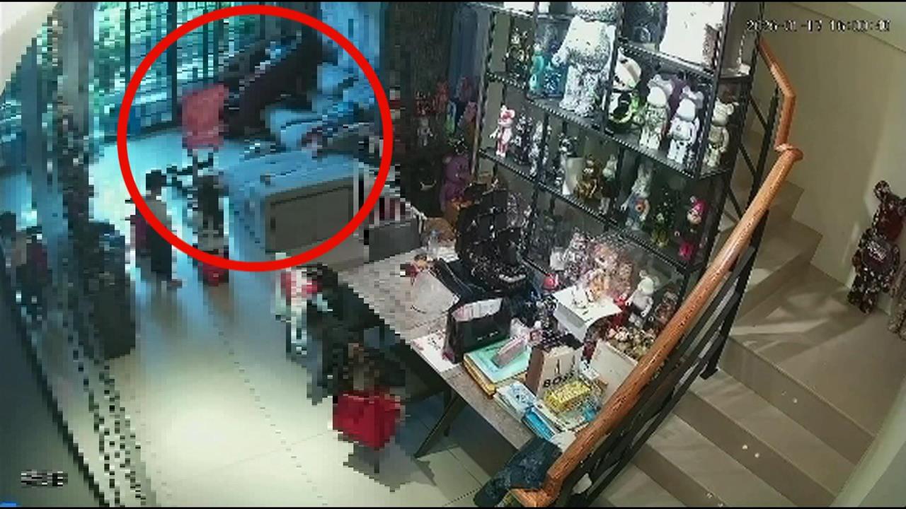 6歲女童吹氣球　吸入氣球內氦氣導致缺氧險喪命