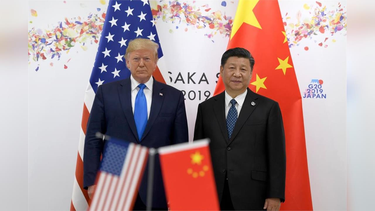 快新聞/川普與習近平今晚將熱線通話 聚焦TikTok等議題