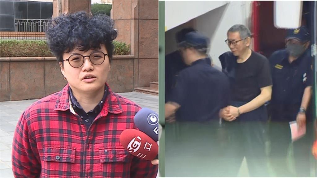 柯文哲PO文吐騎飛輪收300萬始末　吳靜怡揪「3大疑點」嗆：空中串證！