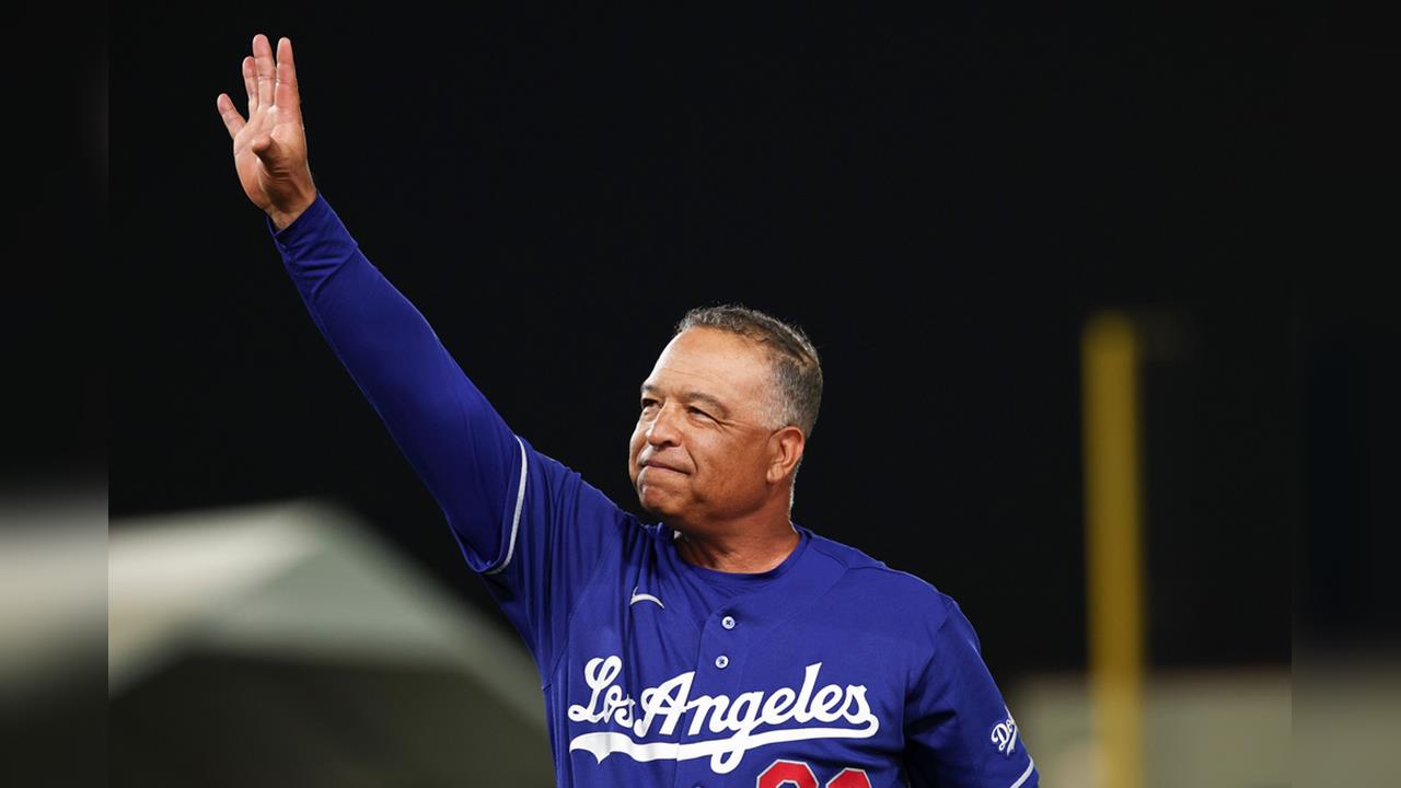 MLB(影)／要拚！道奇總ㄟ羅伯斯不忍了　撂狠話「贏球才是唯一的真理」