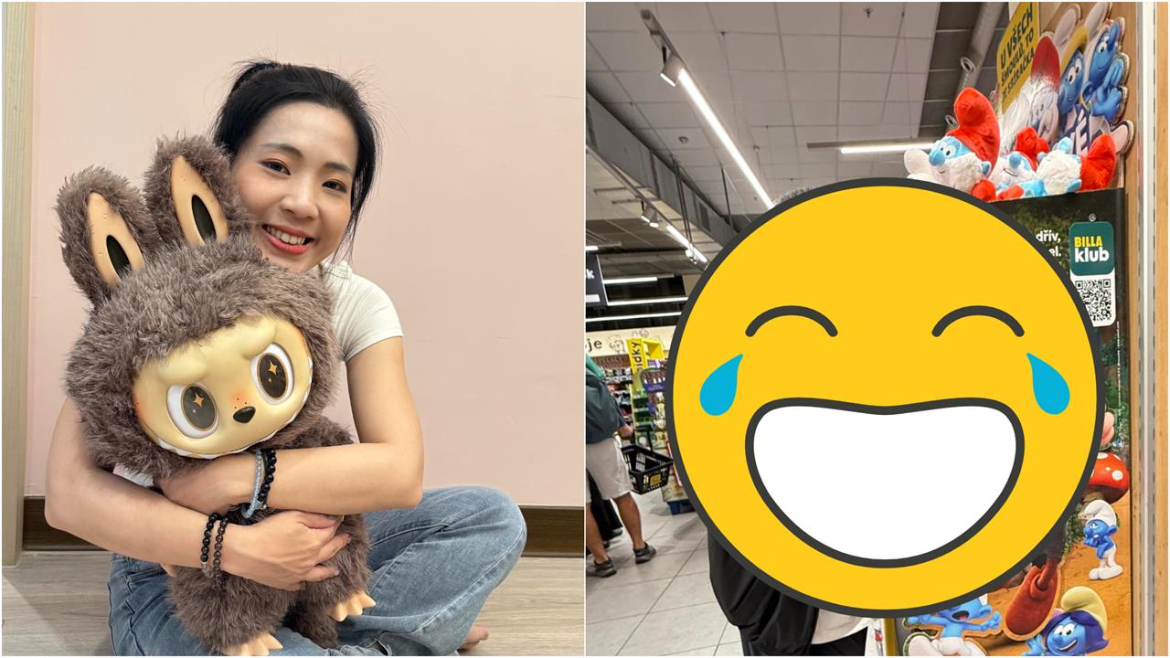 徐巧芯國外逛超市「驚見柯總召」震撼合影曝光！真相大反轉全網笑了