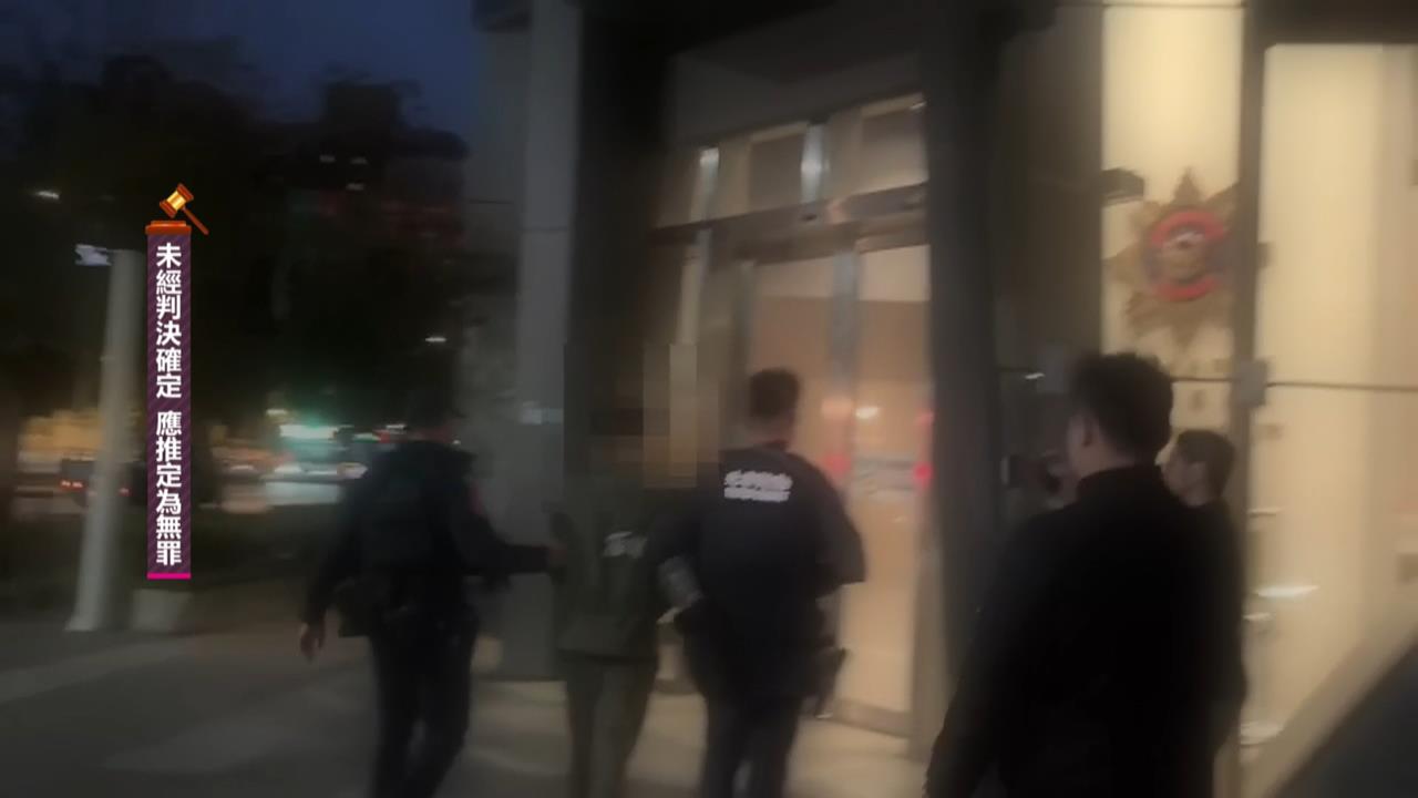 北市醫美診所槍擊主嫌阿里山落網! 逃亡變裝11次、橫跨半個台灣