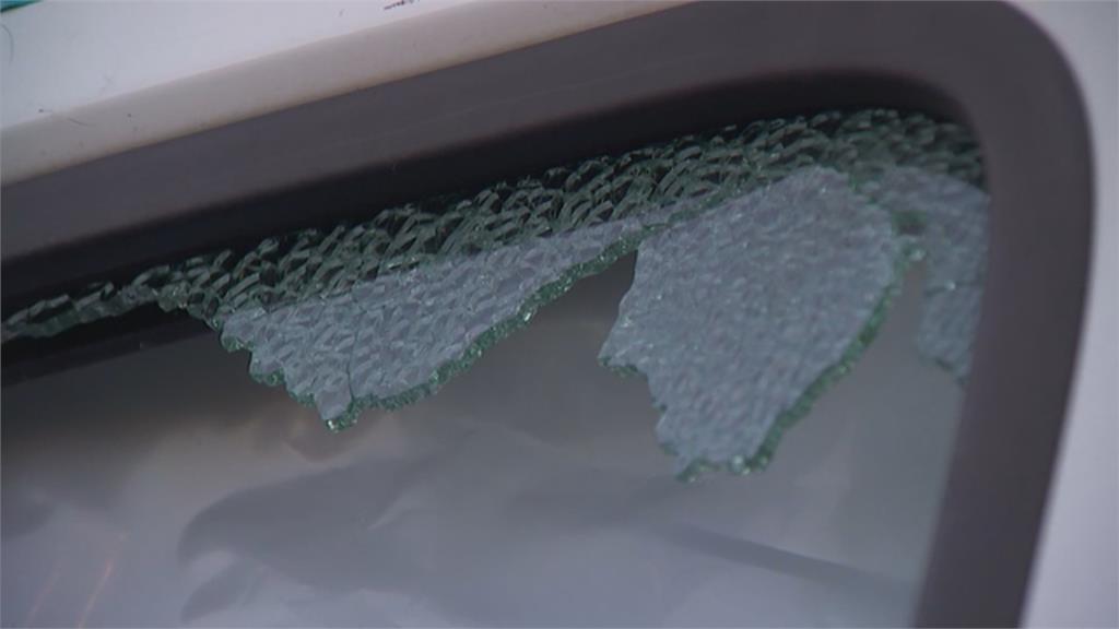 華盛頓連環竊盜案　逾60輛汽車遭破壞.至少4把槍被偷